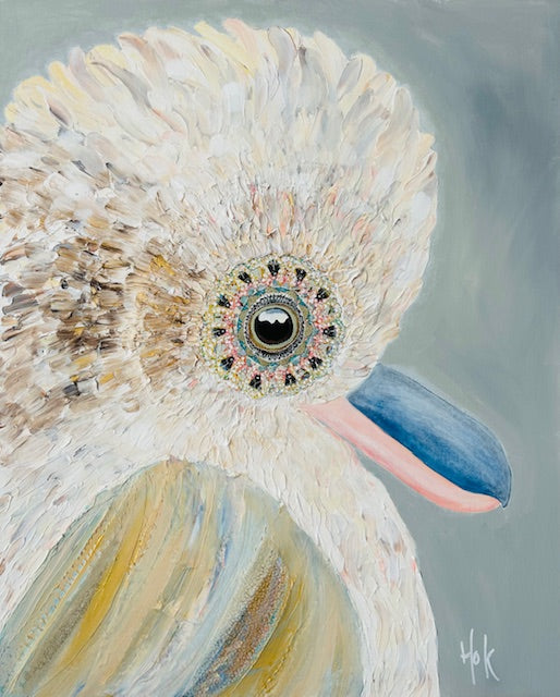 ‘Bright’ Kookaburra Original